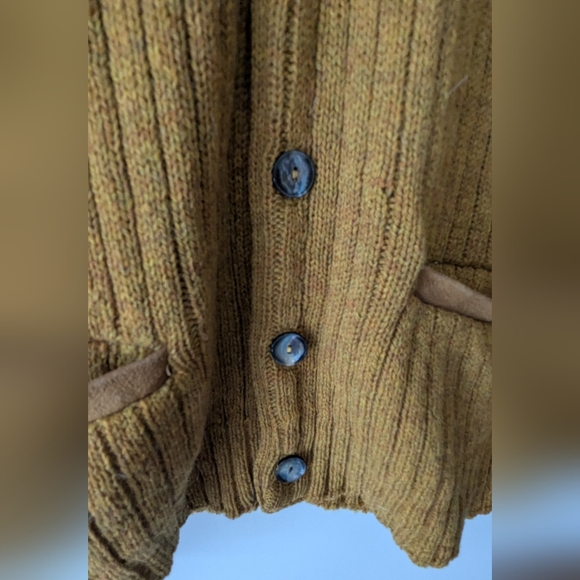 Vintage Wool Cardigan Sweater by Puritan - Picture 6 of 12